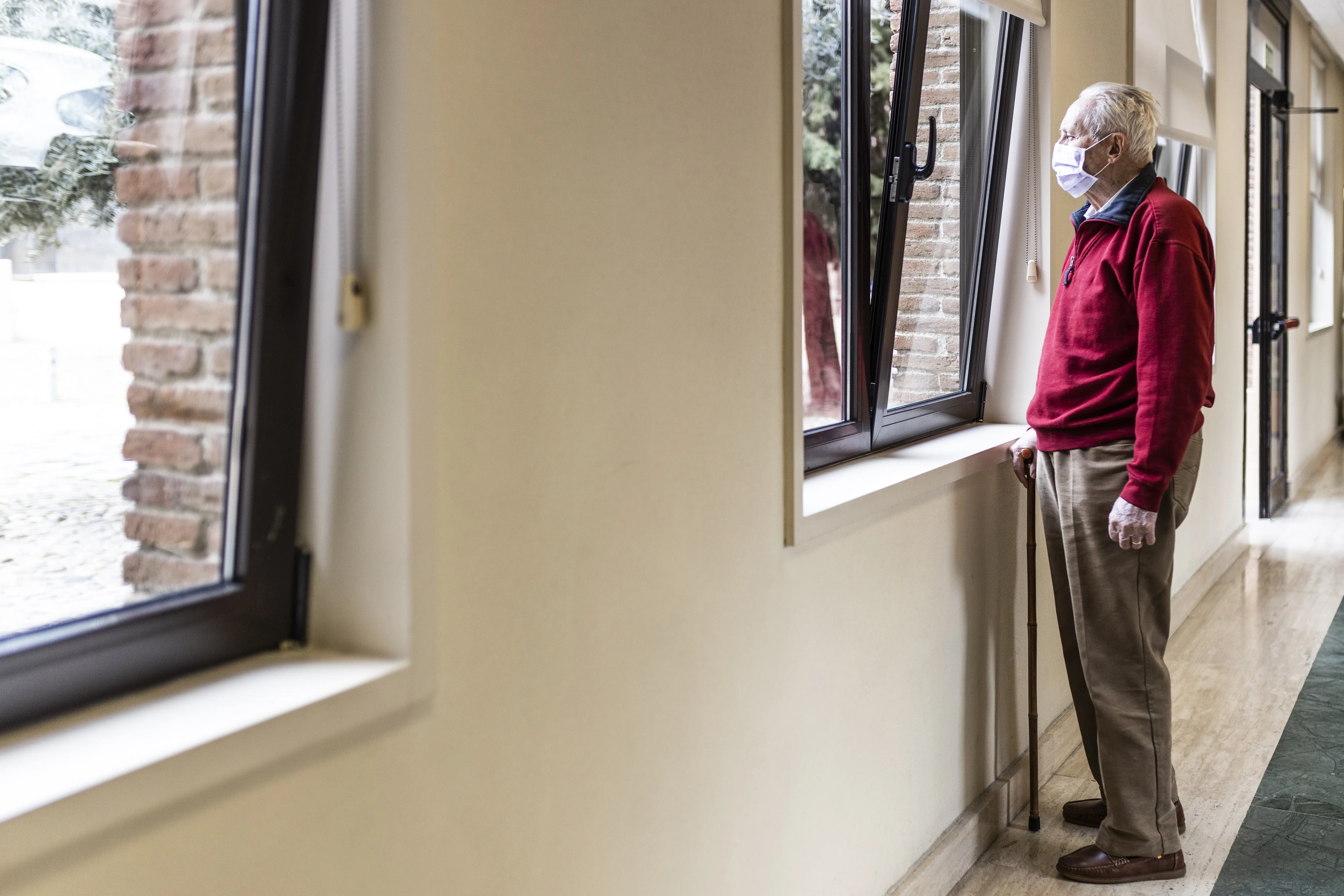 Adult Care Facility Project Gets a New Name