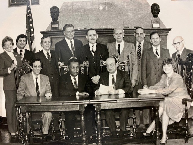 We are saddened to announce the passing of former NSLS Executive Director, Hon. Leonard Clark