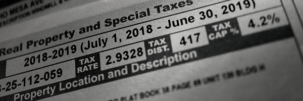 Property Tax Arrears Threaten Housing Stability For Older Adults