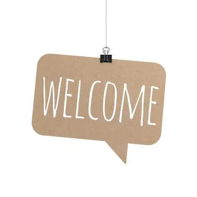 Welcome, New Staff!