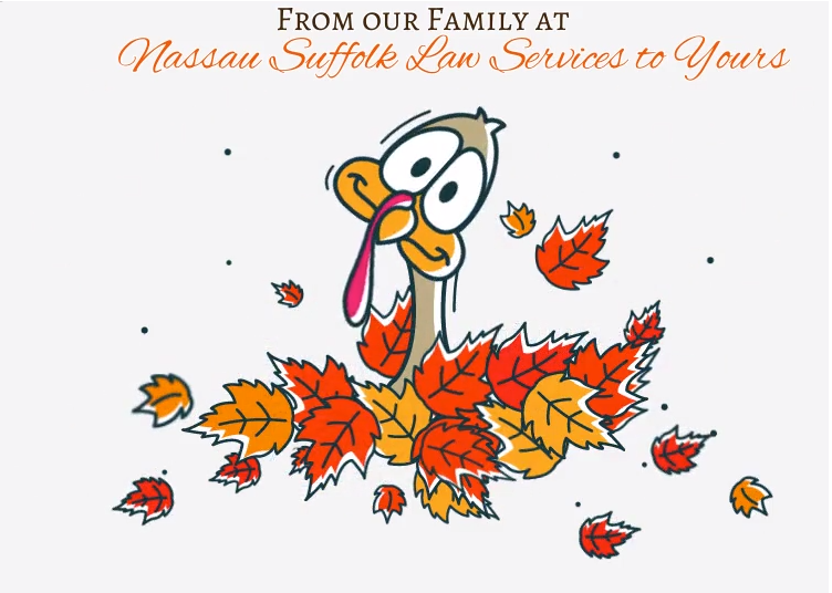 Happy Thanksgiving!