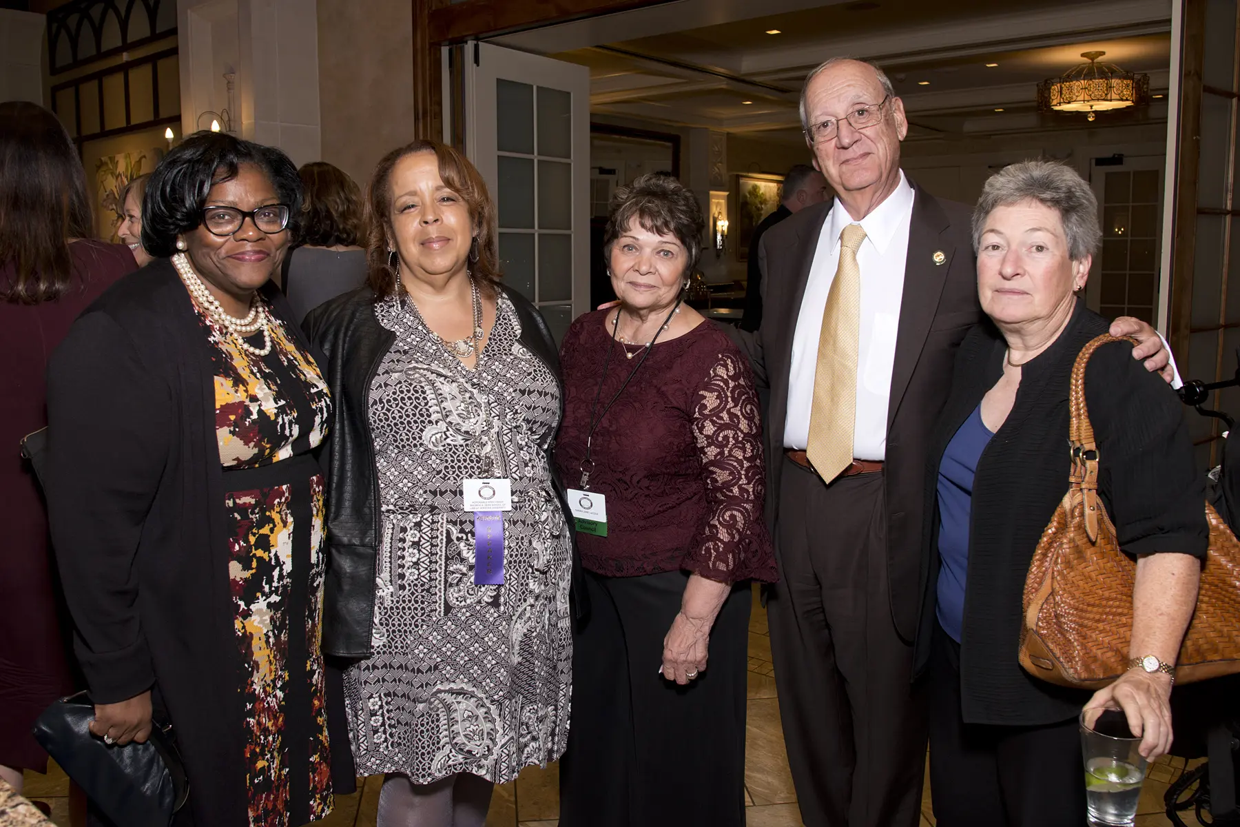 Fall Commitment to Justice Reception