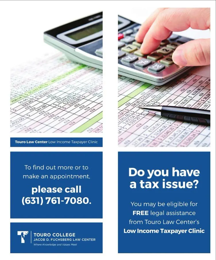 Touro's Low Income Taxpayer Clinic