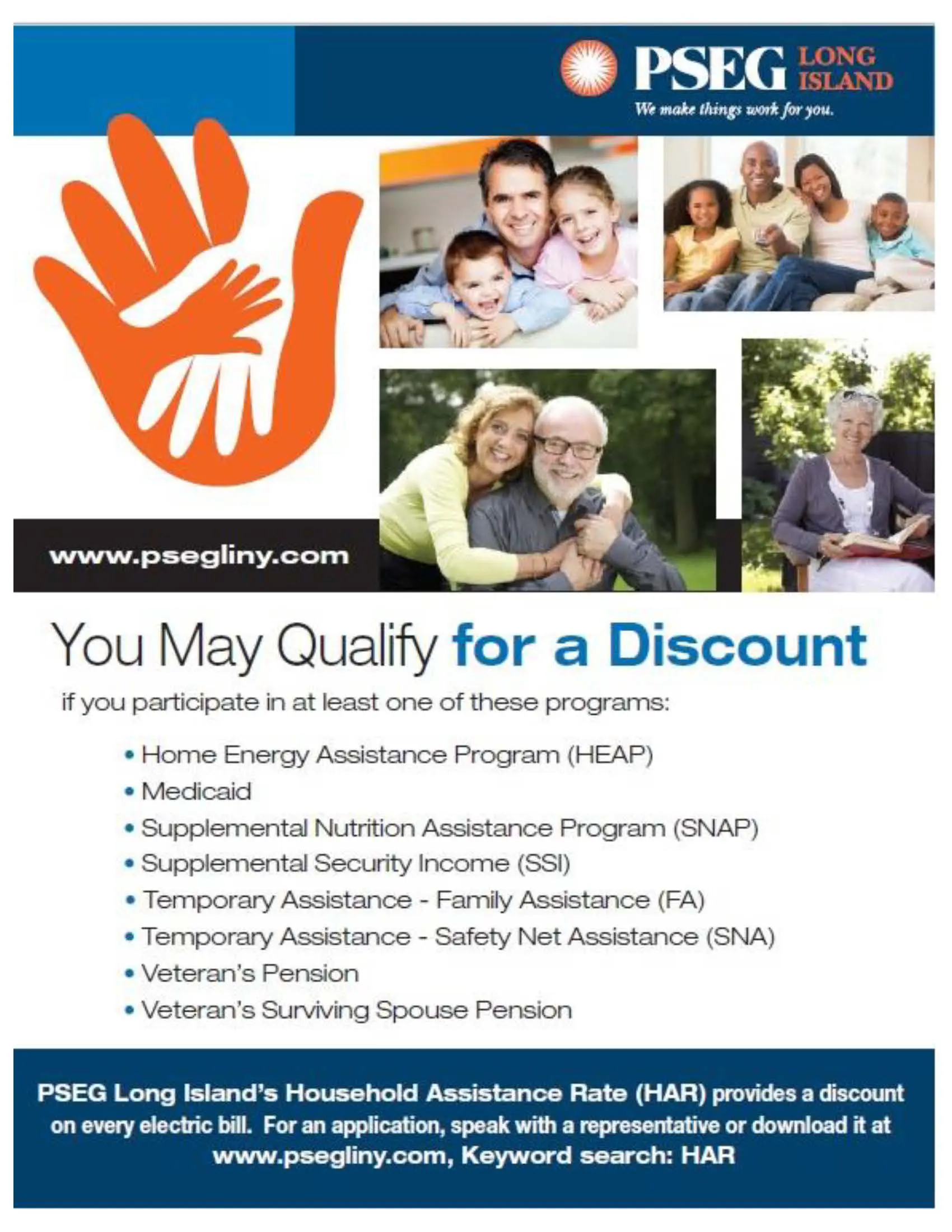 HEAP, HEAP Cooling and Household Assistance Program