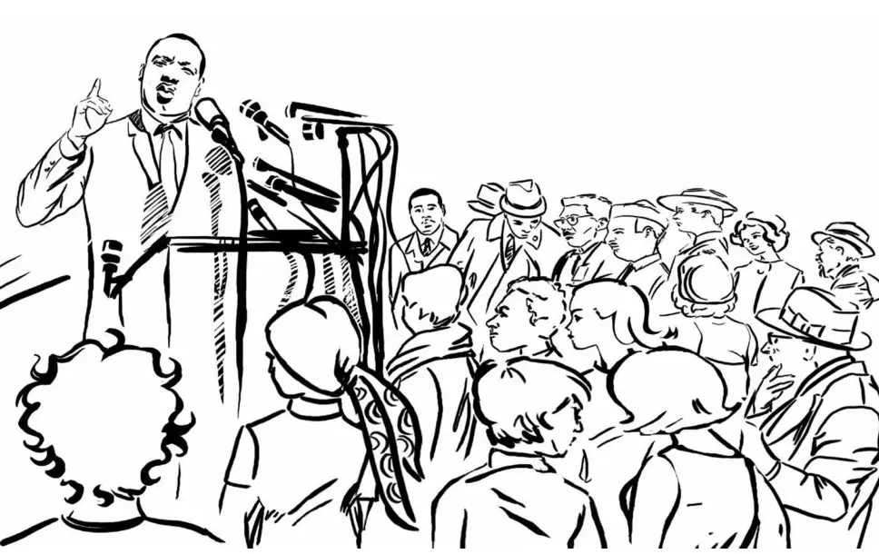Nassau Suffolk Law Services Celebrates
Dr. Martin Luther King, Jr.’s Legacy and Lessons