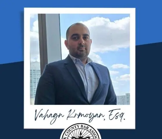 February 2025 – Vahagn Krmoyan, Esq.