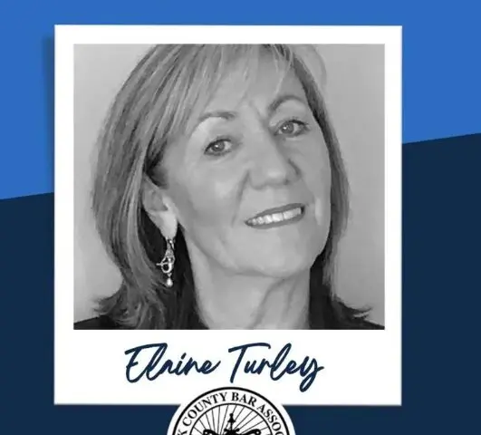 July 2025 – Elaine Turley, Esq.