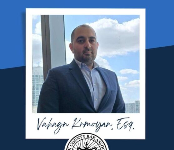 February 2025 – Vahagn Krmoyan, Esq.