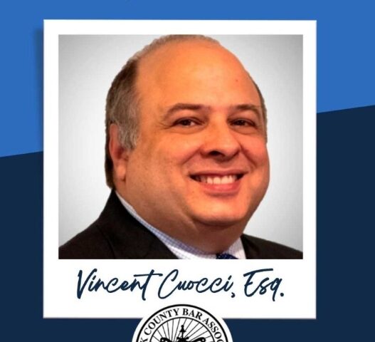 March 2025 – Vincent Cuocci, Esq.