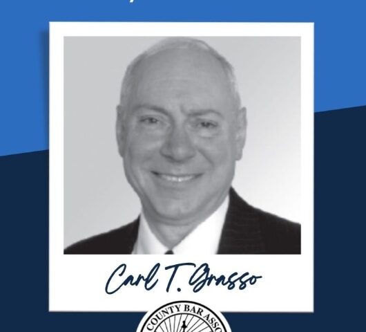October 2025 – Carl T. Grasso, Esq.